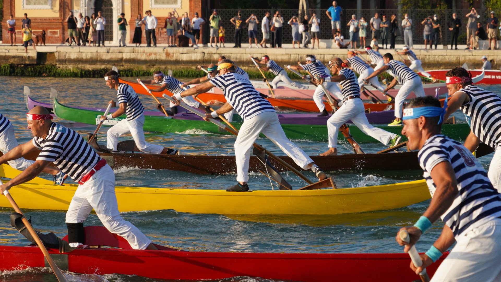 regata maxi yacht venezia